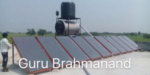 Solar Water Heater