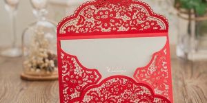 Wedding Invitation Cards