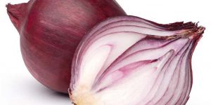 Fresh Red Onion