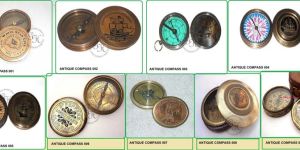 Antique Compass