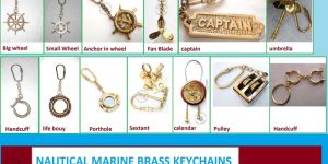 Nautical Keychains
