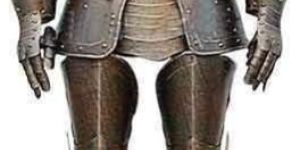 Medieval Armor Suit