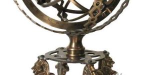 Nautical Armillary Globe