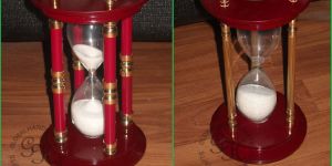 Nautical Sand Timer