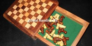 Wooden Chess