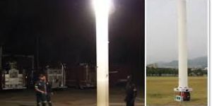 Inflatable Emergency Light