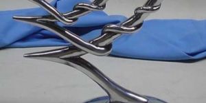 Aluminium Candle Holders