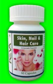 Ayurvedic Hair Care Capsules
