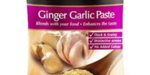 Garlic Paste