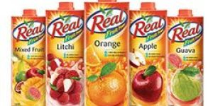 Real Fruit Juice
