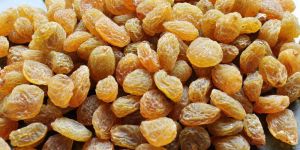 Brown Dried Grapes