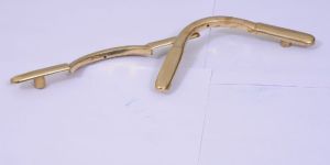 Brass Pocket Brackets