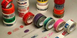 Custom Printed Tapes