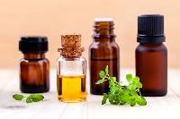 Essential Oil Bottle