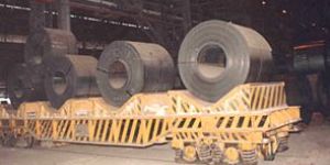 Coil Transfer Trolley