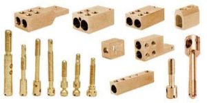 Brass Energy Meter Parts