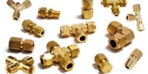Brass Compression Fittings