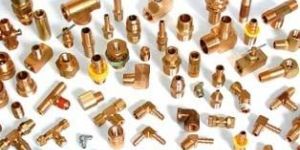 Brass Hose Barb Fittings