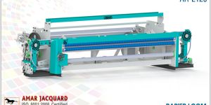 Rapier Loom Machine