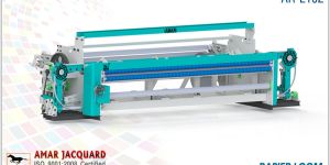 Textile Weaving Rapier Looms