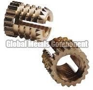 Brass Barbed Expansion Inserts