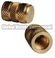Brass Mould in Inserts