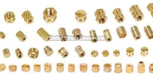 Brass Moulding Inserts