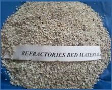 Refractory Bed Material