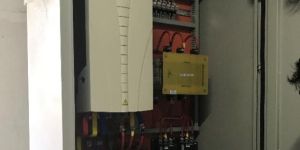 Boiler Control Panel