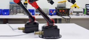 SR-6D-Hx Articulated Robotic Arm