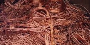 Copper Wire Scrap