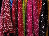 Bandhani Fabrics
