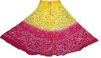Bandhej Skirts