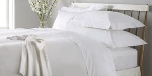 Hotel Cotton Bed Sheets