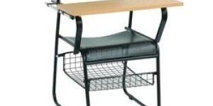 Student Writing Pad Chair