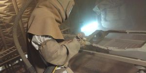 Garnet Blasting Services