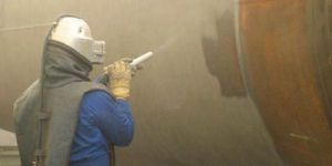 Sandblasting Services