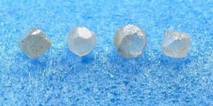 Moissanite Crystal Rough Stone