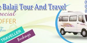 Tempo Traveller on Rent in Pitampura