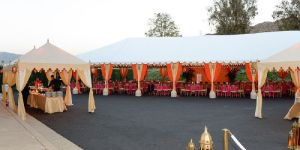 Banquet Tent