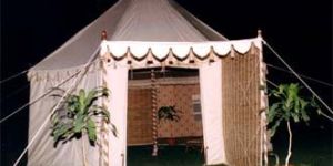 Bhurj Tent