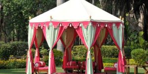 Garden Pavilion Tent