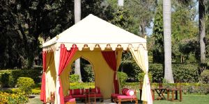 Pergola Tent