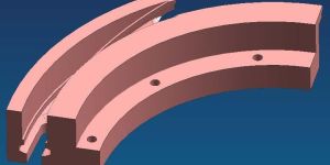 Pharmaceutical Machine Parts