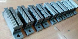 Wrapping Machine Parts