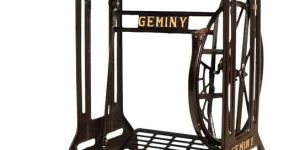 Geminy Domestic Sewing Machine Stand.