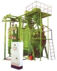 Airless Shot Blasting Machine