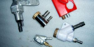 Shot Blasting Machine Spare Parts