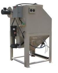 Wet Blasting Cabinet