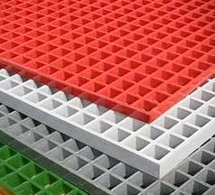 FRP Gratings